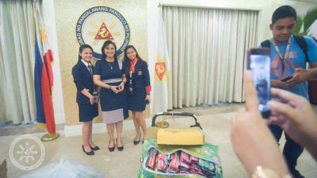 AC sends relief to Mayon residents