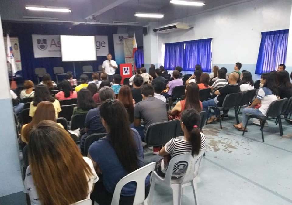 Parents’ Orientation 2019