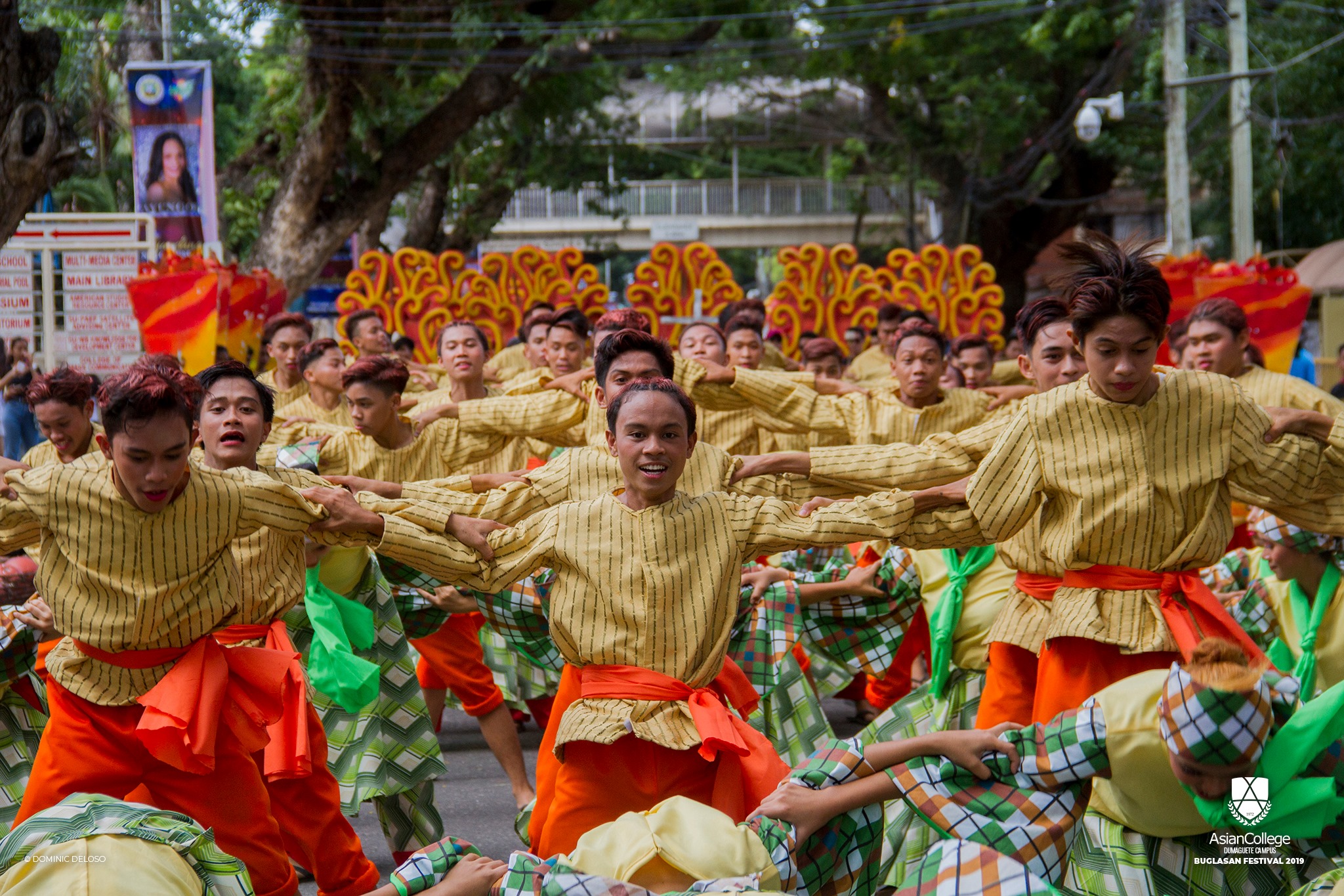 Buglasan Festival 2019 2nd Runner Up Asian College