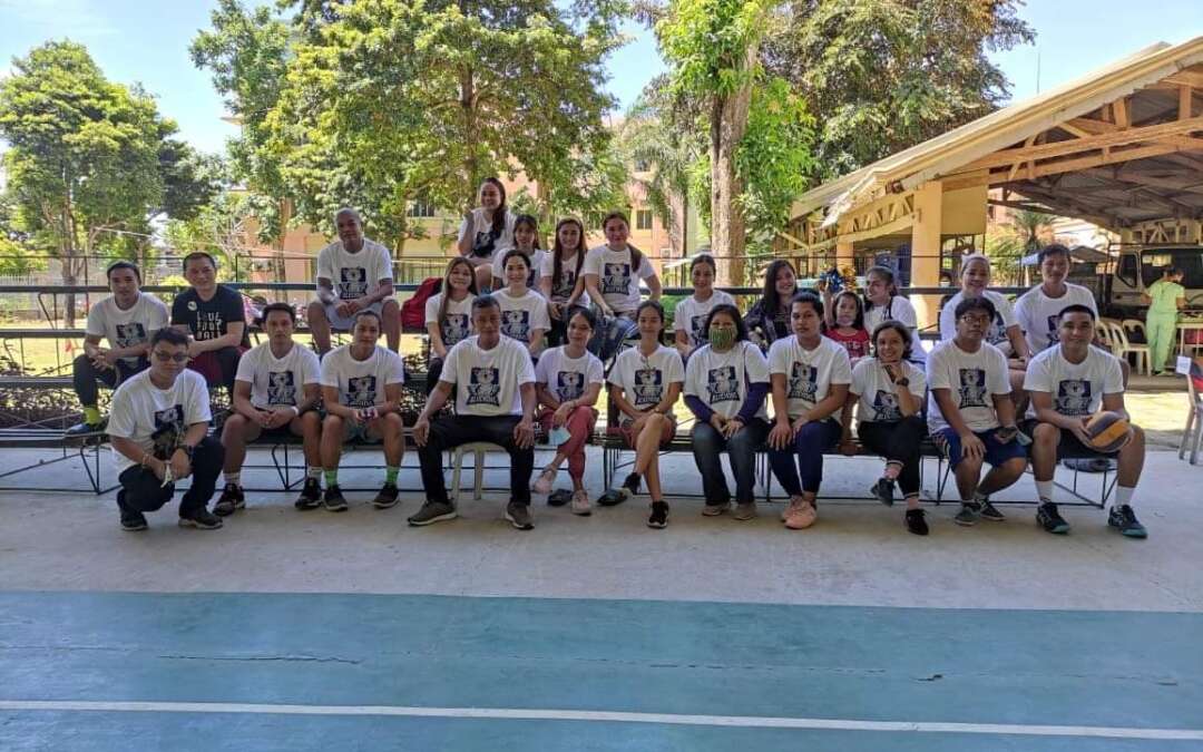 Asian College – Dumaguete Celebrate Annual Employee Sports Fest