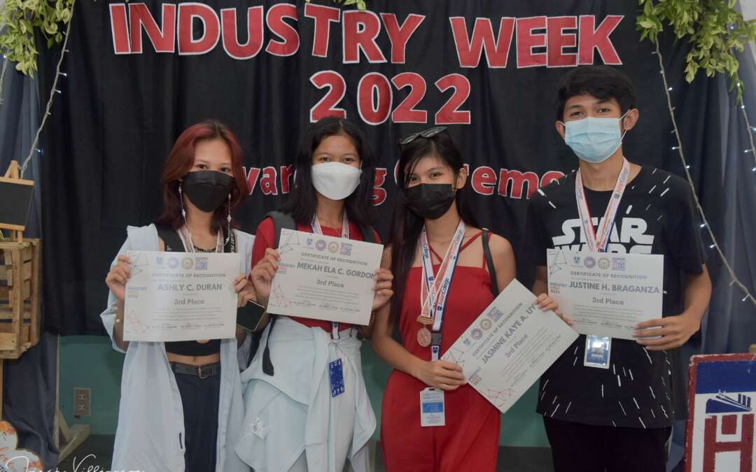 Asian College Celebrates Industrial Week