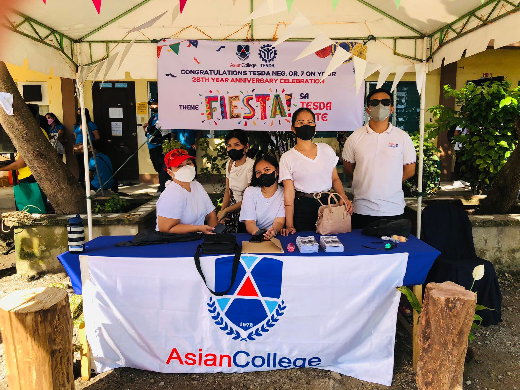 Asian College: TESDA 28th Anniversary Celebration - Asian College