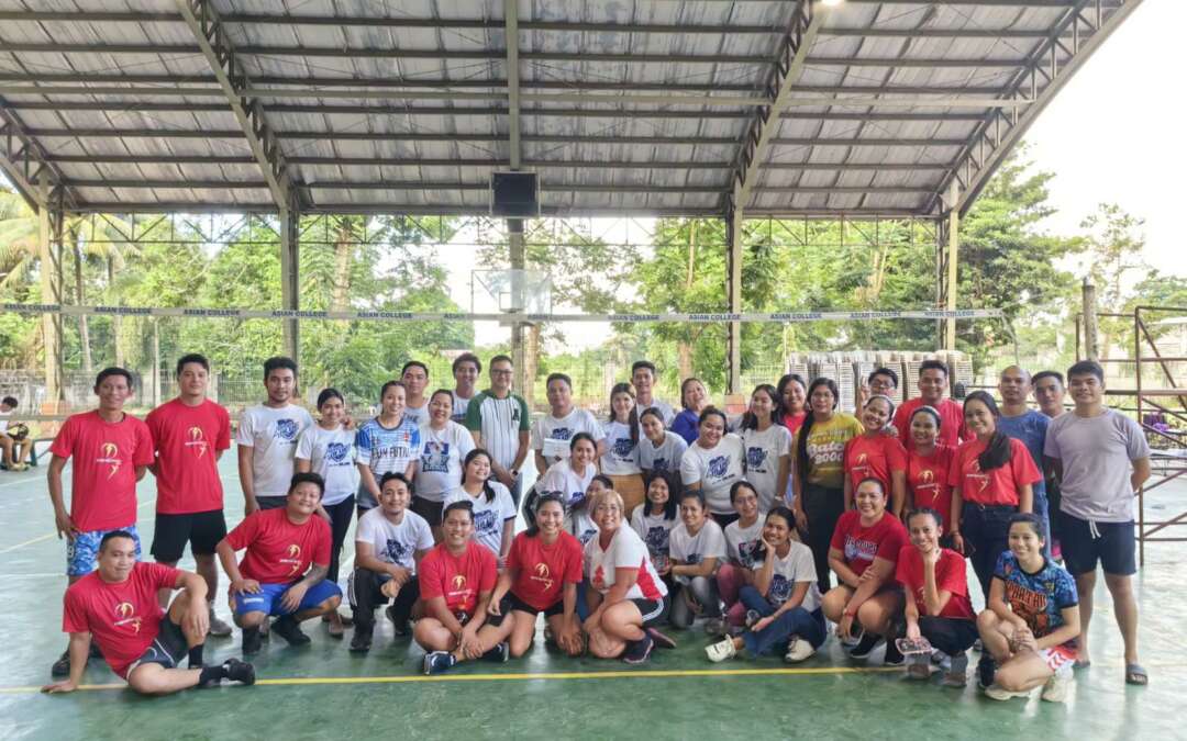 Asian College Employees’ Sports Fest 2023