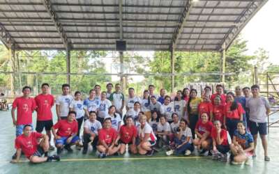 Asian College Employees’ Sports Fest 2023