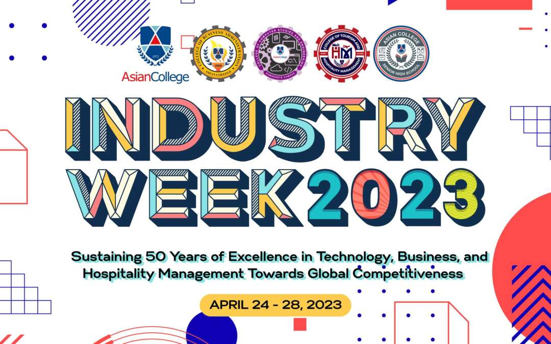 Asian College: Industry Week 2023