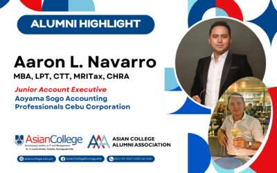 Alumni Highlight: Aaron Navarro