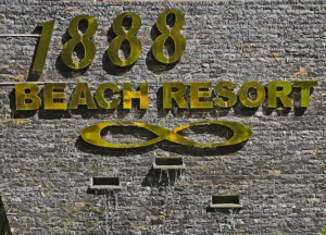 1888 Beach Resort